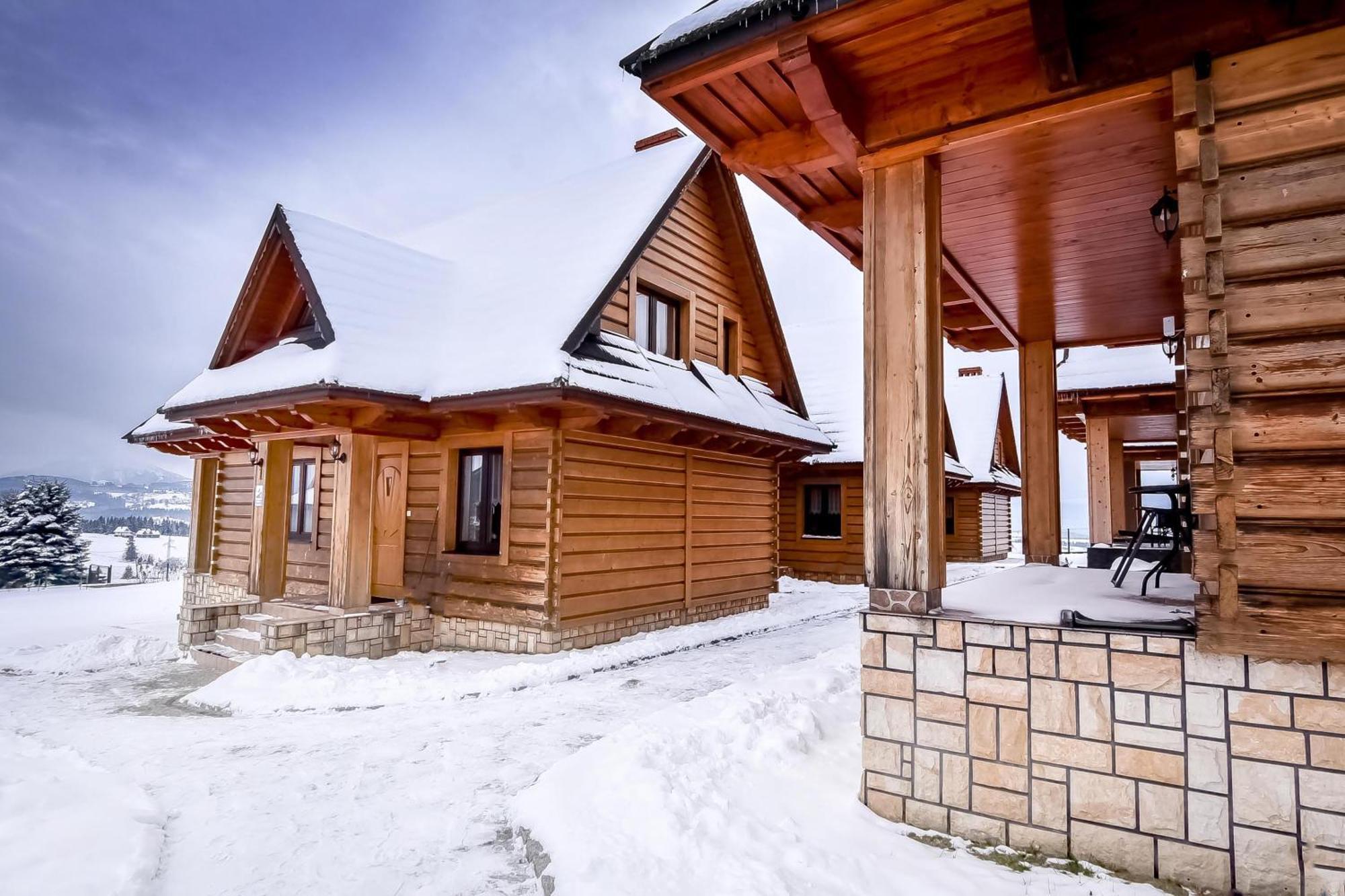 Domki U Jasia - Zakopane — Zdjęcia 1